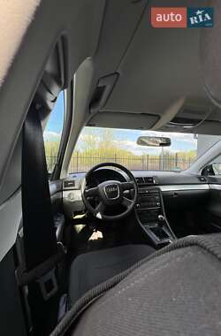 Универсал Audi A4 2007 в 