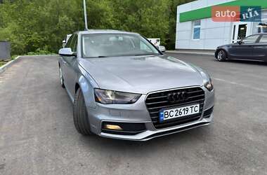 Седан Audi A4 2014 в 