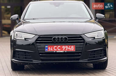 Седан Audi A4 2017 в Ровно