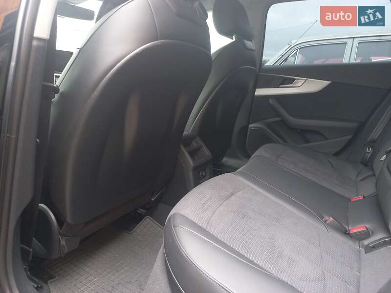 Универсал Audi A4 2019 в Тернополе