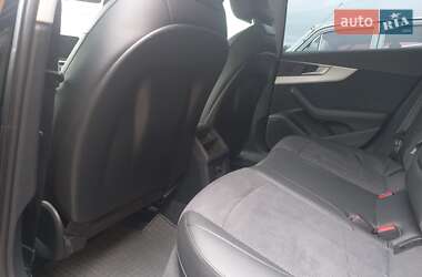 Универсал Audi A4 2019 в 