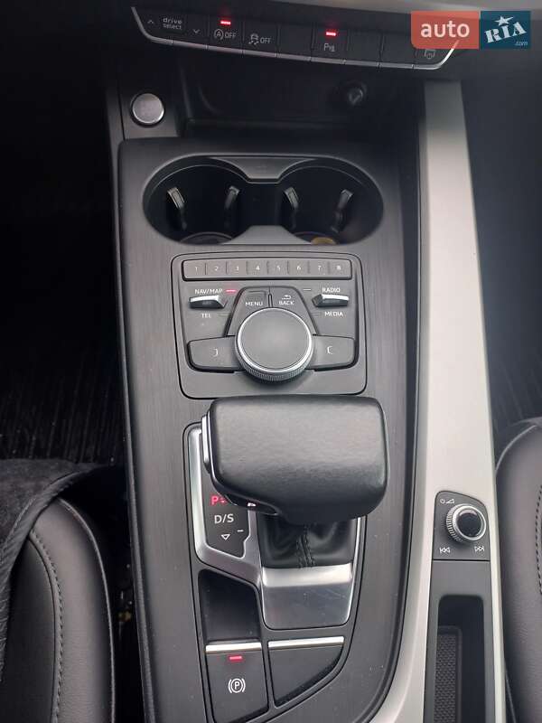 Универсал Audi A4 2019 в Тернополе