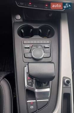Универсал Audi A4 2019 в 