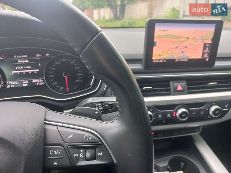 Универсал Audi A4 2019 в Тернополе