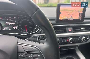 Универсал Audi A4 2019 в 