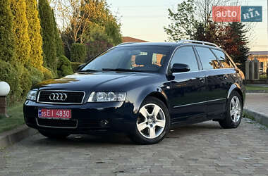 Универсал Audi A4 2004 в 