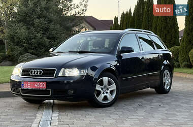 Универсал Audi A4 2004 в 