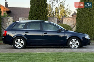 Универсал Audi A4 2004 в 