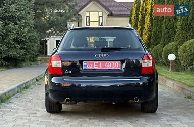Универсал Audi A4 2004 в 
