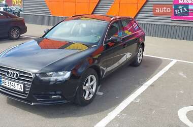Универсал Audi A4 2012 в Киеве