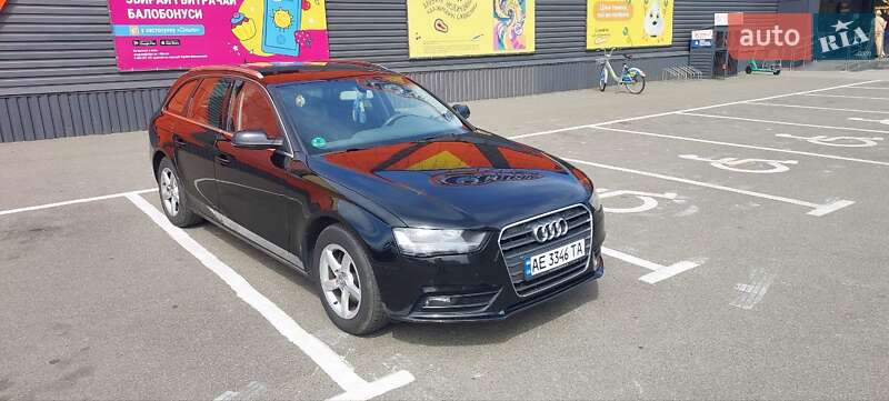 Універсал Audi A4 2012 в Києві