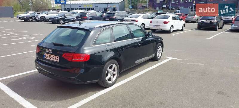 Універсал Audi A4 2012 в Києві
