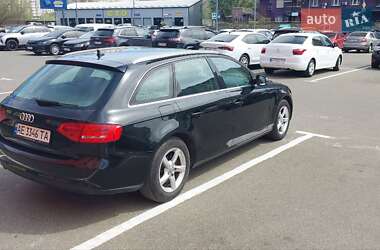 Универсал Audi A4 2012 в 