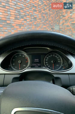 Седан Audi A4 2014 в 