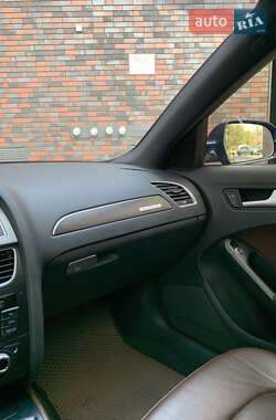 Седан Audi A4 2014 в 