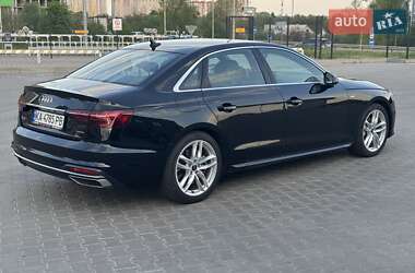Седан Audi A4 2023 в 