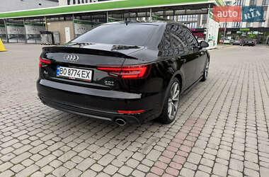 Седан Audi A4 2018 в 