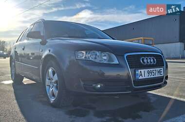 Универсал Audi A4 2007 в 