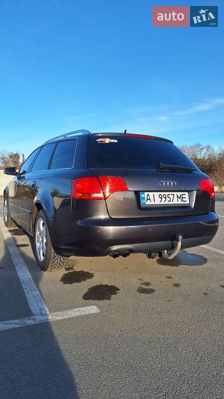 Универсал Audi A4 2007 в Ирпене фото 3 Универсал Audi A4 2007 в Ирпене