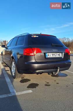 Универсал Audi A4 2007 в 