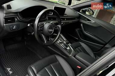 Седан Audi A4 2016 в 