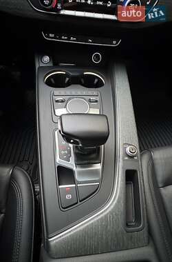 Седан Audi A4 2016 в 
