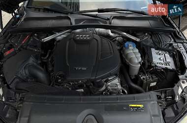 Седан Audi A4 2016 в 