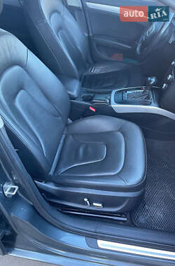 Седан Audi A4 2013 в 