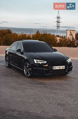 Седан Audi A4 2017 в Кривому Розі