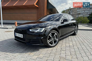 Седан Audi A4 2017 в 