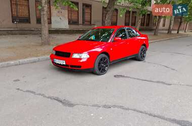 Седан Audi A4 1998 в Миколаєві