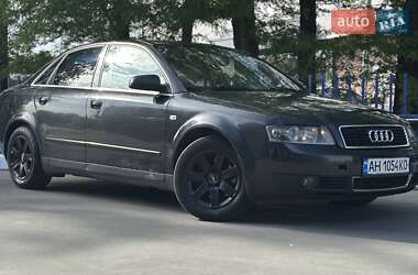 Седан Audi A4 2001 в Одессе