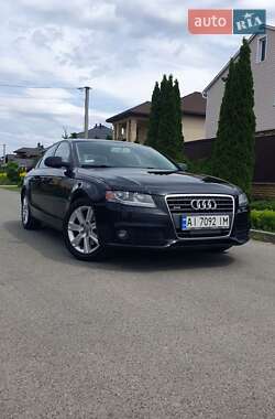 Седан Audi A4 2010 в Києві