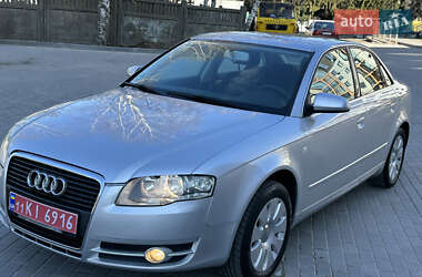 Седан Audi A4 2007 в Вінниці