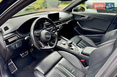 Седан Audi A4 2016 в 