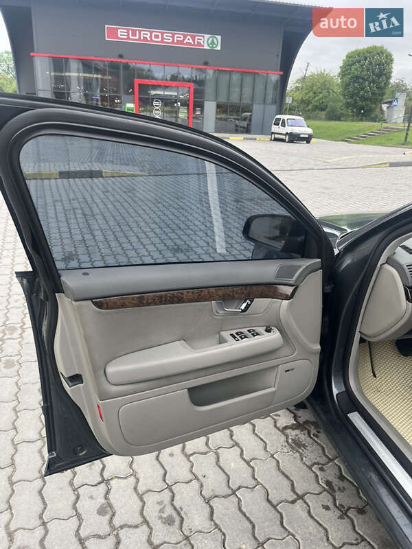 Седан Audi A4 2006 в Львове
