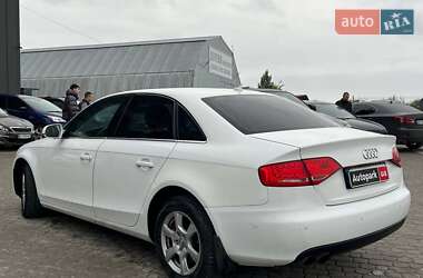 Седан Audi A4 2010 в 