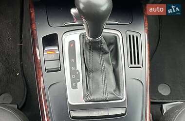 Седан Audi A4 2010 в 