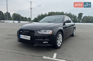 Седан Audi A4 2013 в Києві