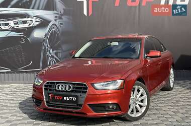 Седан Audi A4 2013 в 