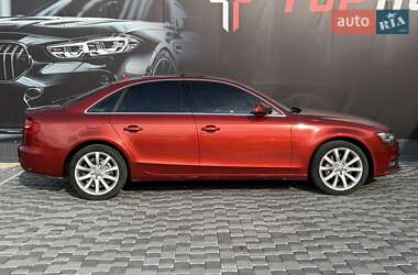 Седан Audi A4 2013 в 