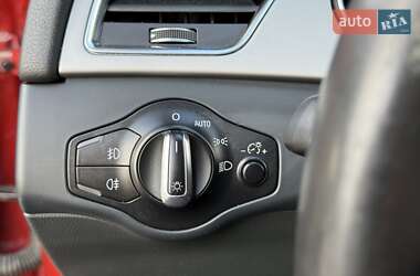 Седан Audi A4 2013 в 