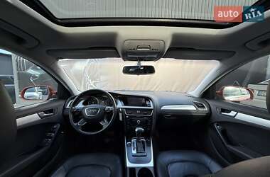 Седан Audi A4 2013 в 