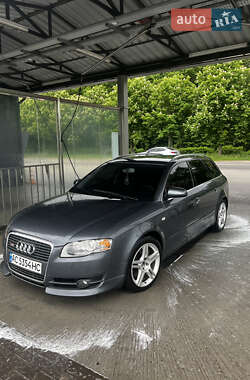 Універсал Audi A4 2005 в 