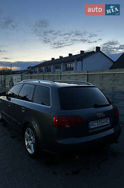 Універсал Audi A4 2005 в 