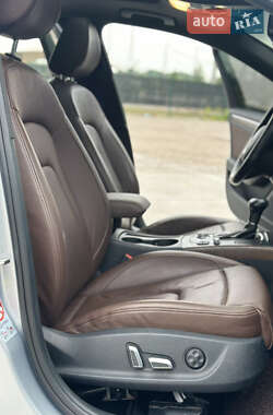 Седан Audi A4 2014 в 
