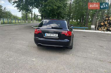 Универсал Audi A4 2007 в 
