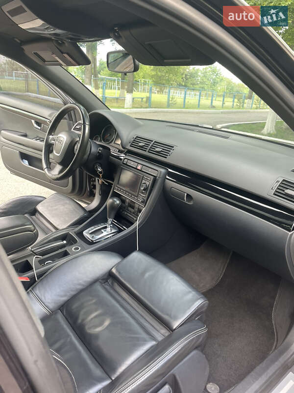 Универсал Audi A4 2007 в Теплике