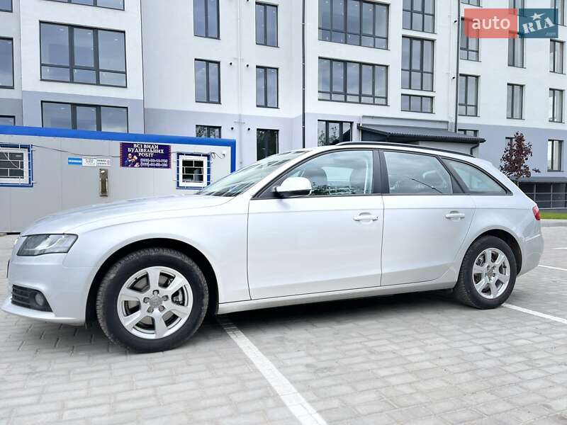 Универсал Audi A4 2009 в Дубно фото 5 Универсал Audi A4 2009 в Дубно