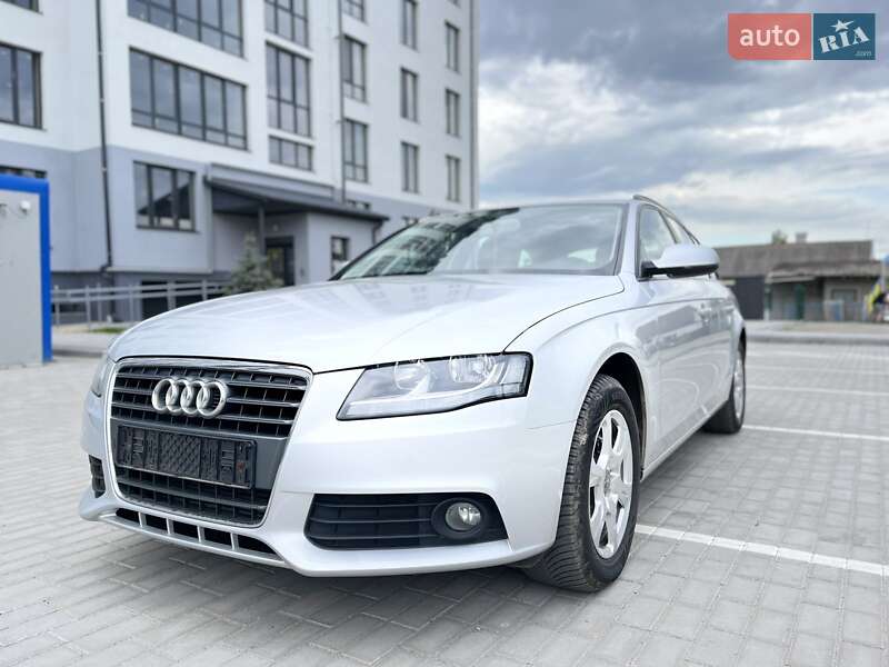 Универсал Audi A4 2009 в Дубно фото 4 Универсал Audi A4 2009 в Дубно
